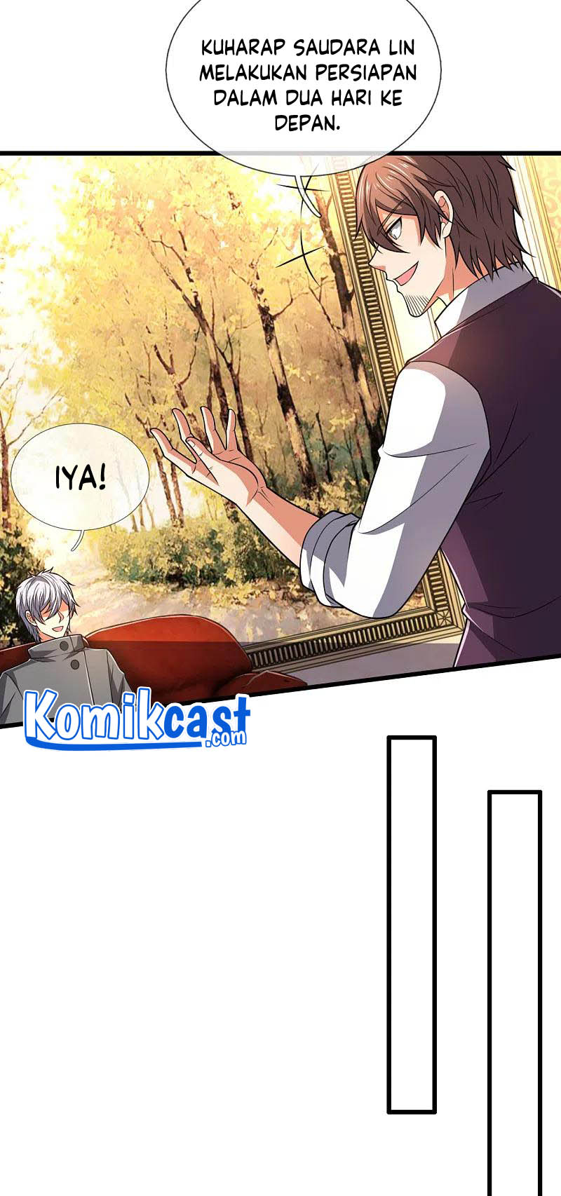 City of Heaven TimeStamp (Urban Rebellion) Chapter 209 Gambar 7